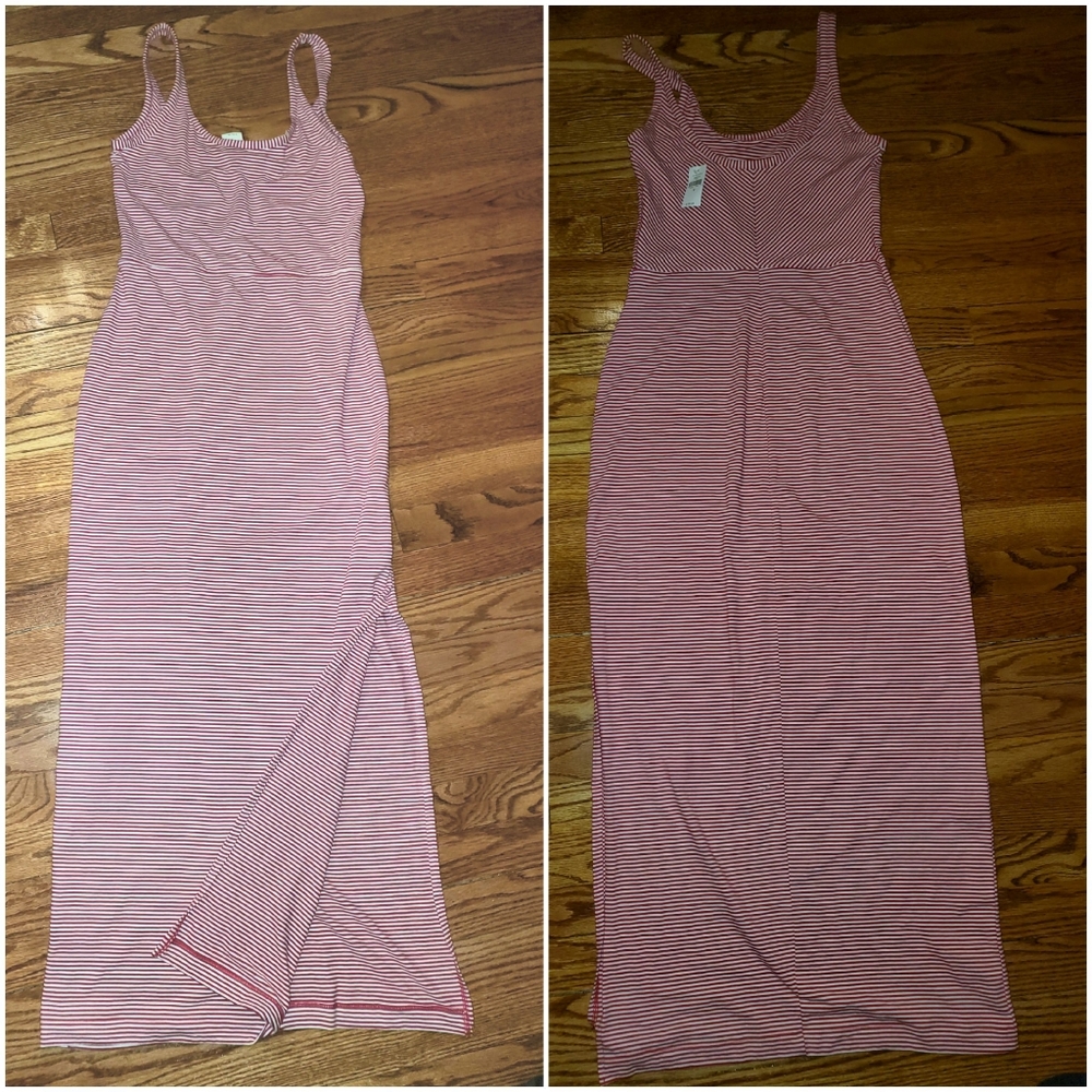 NWT GAP SLEEVELESS TANK DRESS